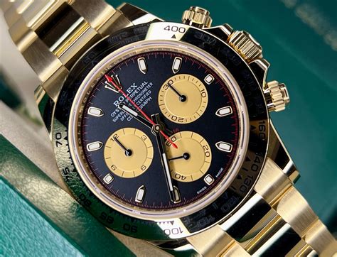 rolex daytona status